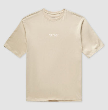 Camiseta Oversized | YHWH