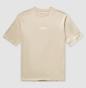 Camiseta Oversized | YHWH
