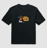 Camiseta Oversized | Eu Sou a Palavra