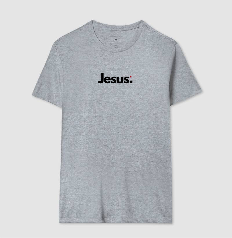 Camiseta Masculina | Jesus.