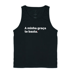 Camiseta Regata | Graça