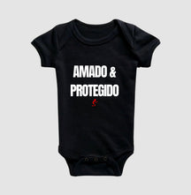 Body Infantil | Amado e Protegido