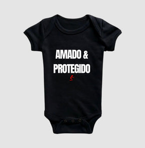 Body Infantil | Amado e Protegido
