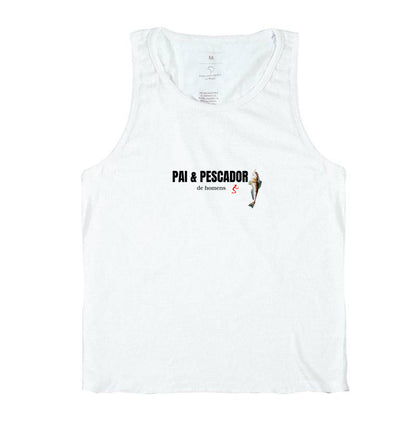 Camiseta Regata | Pai & Pescador de Homens