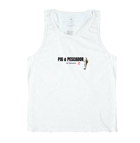 Camiseta Regata | Pai & Pescador de Homens