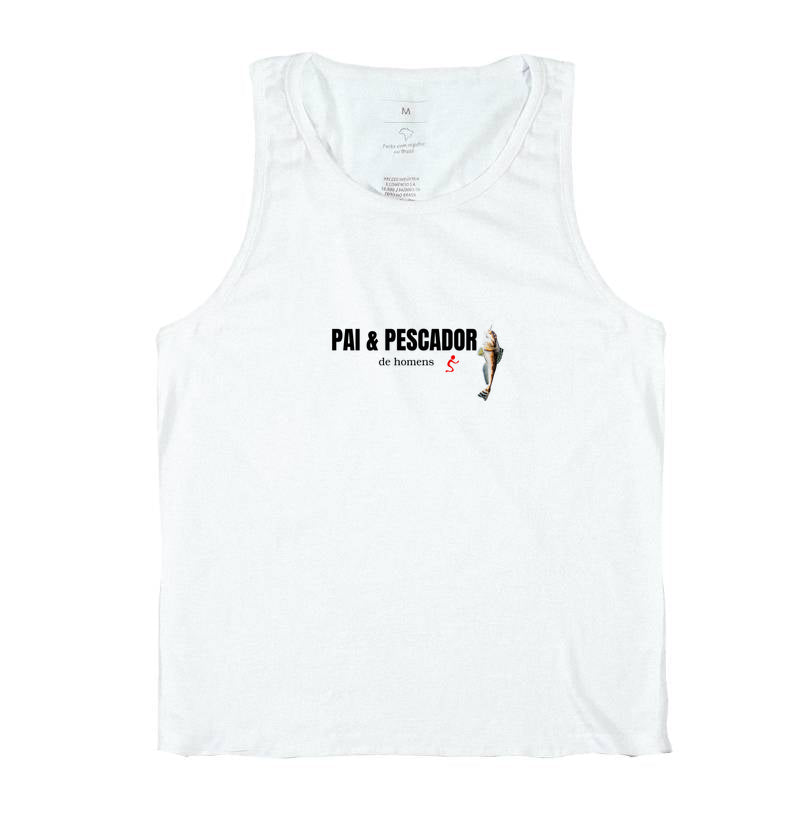 Camiseta Regata | Pai & Pescador de Homens