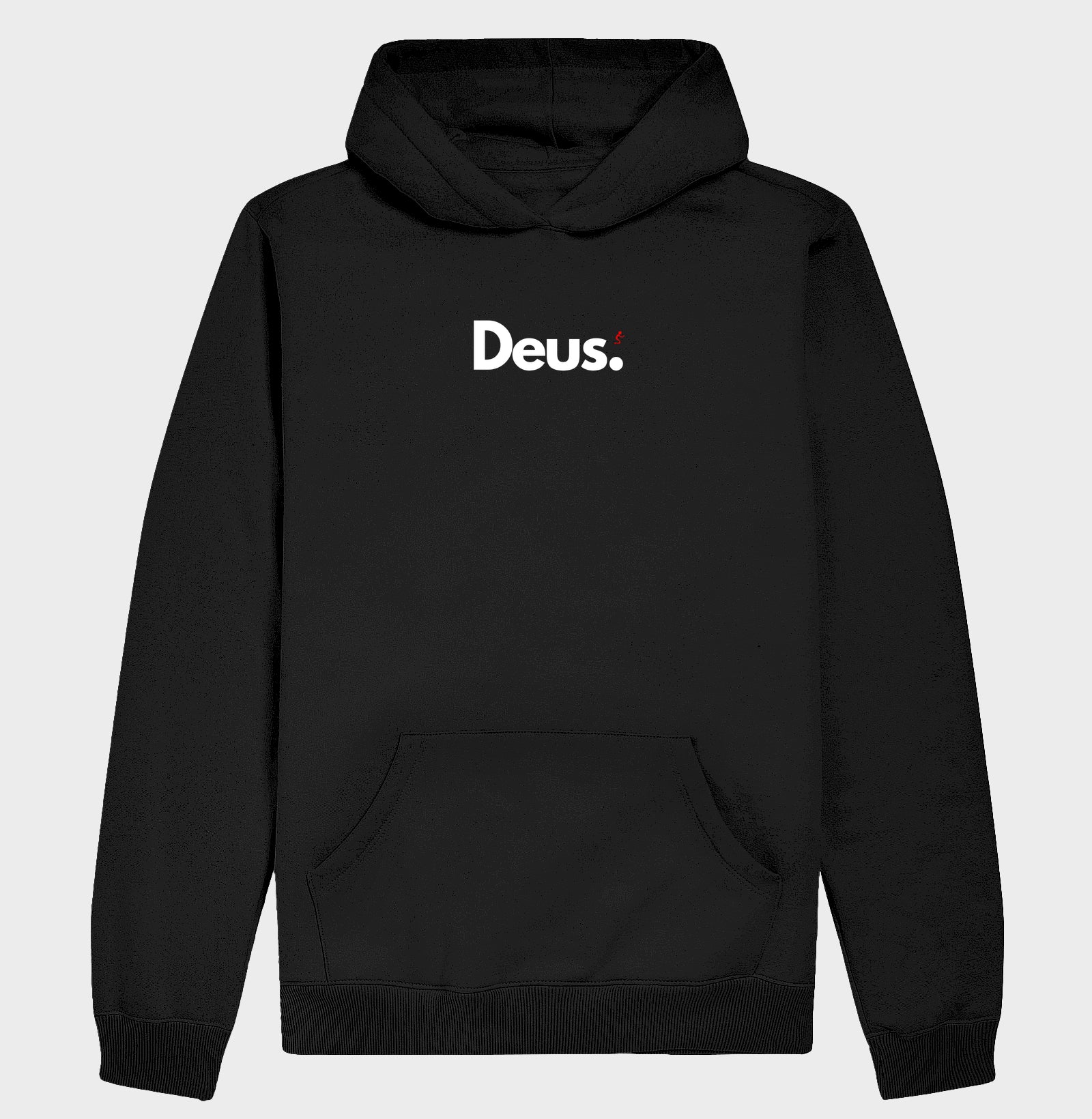 Moletom Com Capuz | Deus