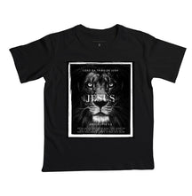 Camiseta Infantil | Leão Da Tribo De Judá