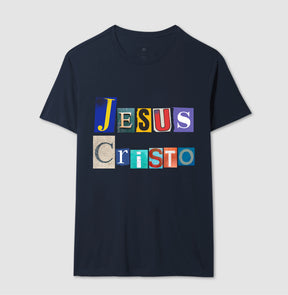 Camiseta Masculina | Jesus Cristo I