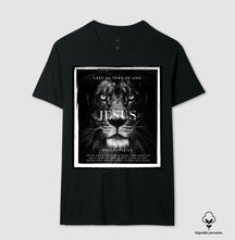 Camiseta Masculina Peruana | Leão Da Tribo De Judá