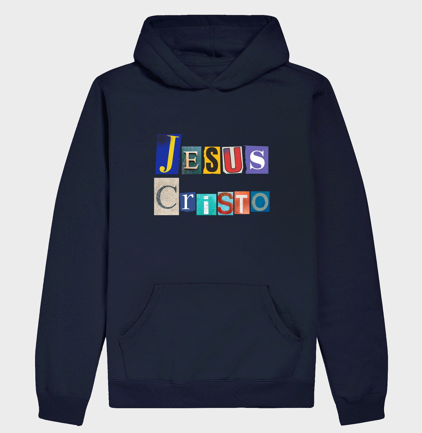 Moletom Com Capuz | Jesus Cristo I
