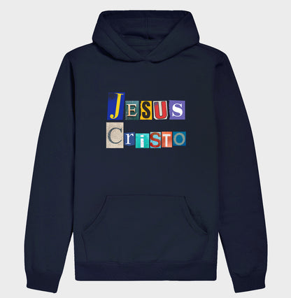 Moletom Com Capuz | Jesus Cristo I
