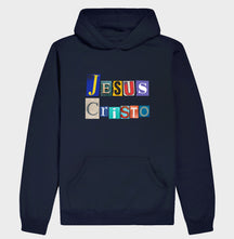 Moletom Com Capuz | Jesus Cristo I