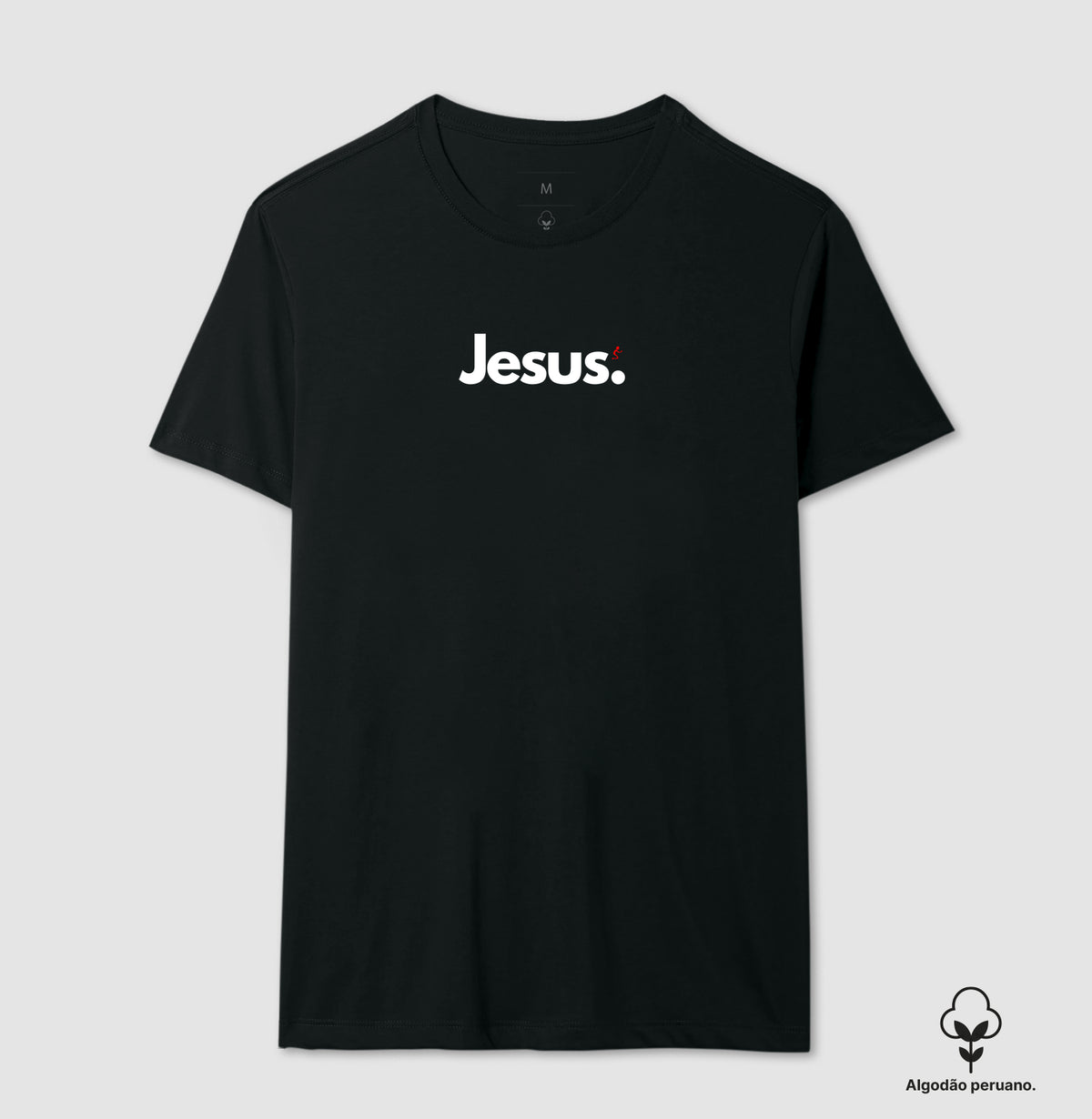 Camiseta Masculina Peruana | Jesus.