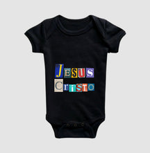 Body Infantil | Jesus Cristo I