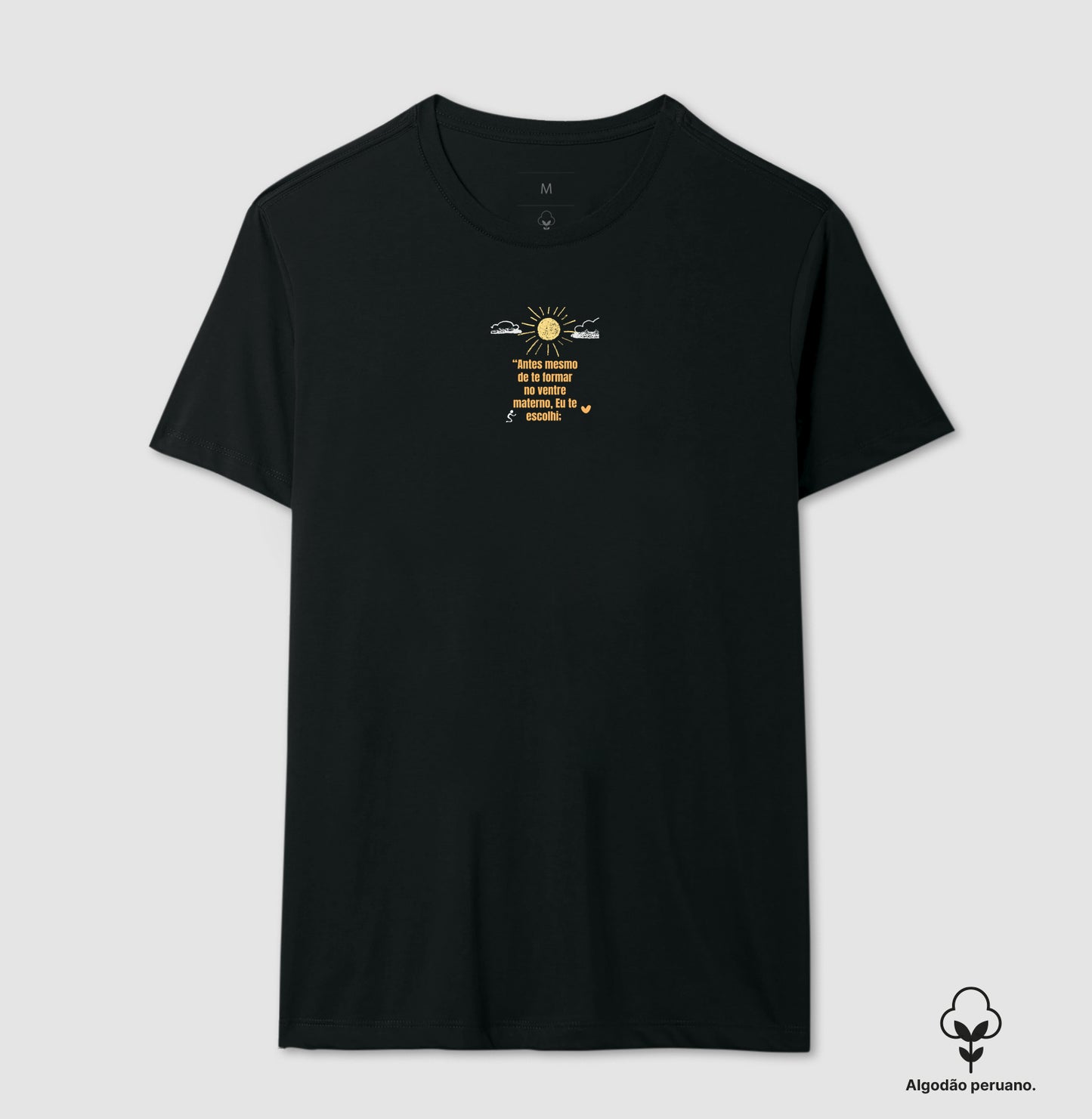 Camiseta Masculina Peruana | Eu te Conheço