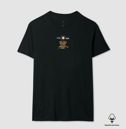 Camiseta Masculina Peruana | Eu te Conheço