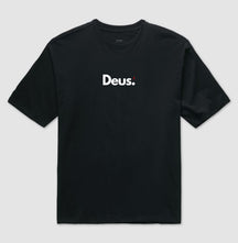 Camiseta Oversized | Deus