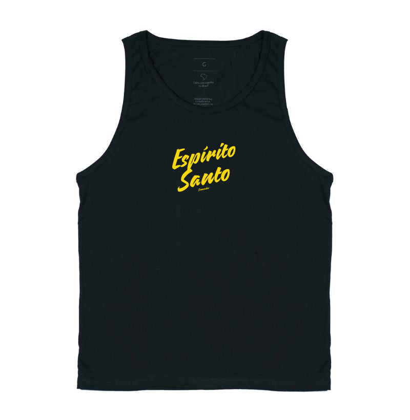 Camiseta Regata | Espírito Santo I