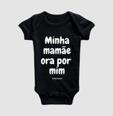 Body Infantil | Minha mamãe ora por mim