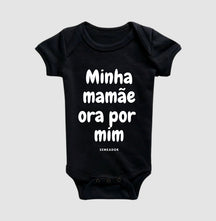 Body Infantil | Minha mamãe ora por mim