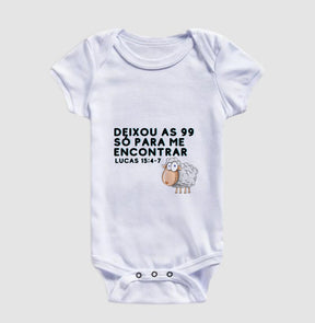 Body Infantil | As 99 Ovelhas