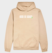 Moletom Com Capuz | God is Good