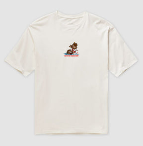 Camiseta Oversized | Não Tenha Medo