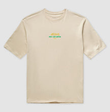 Camiseta Oversized | Jesus Meu Salvador