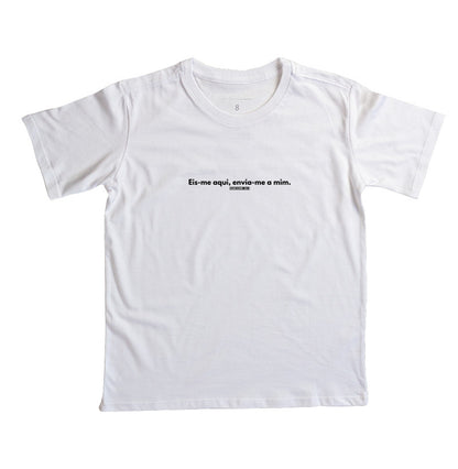 Camiseta Infantil | Envia-me
