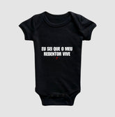 Body Infantil | Meu Redentor Vive