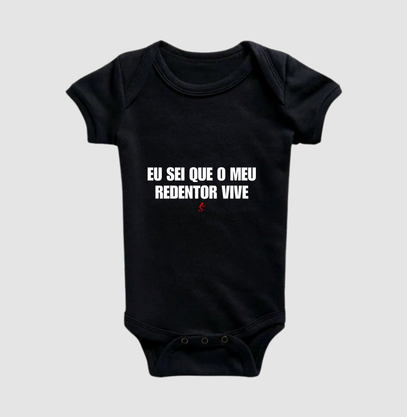 Body Infantil | Meu Redentor Vive