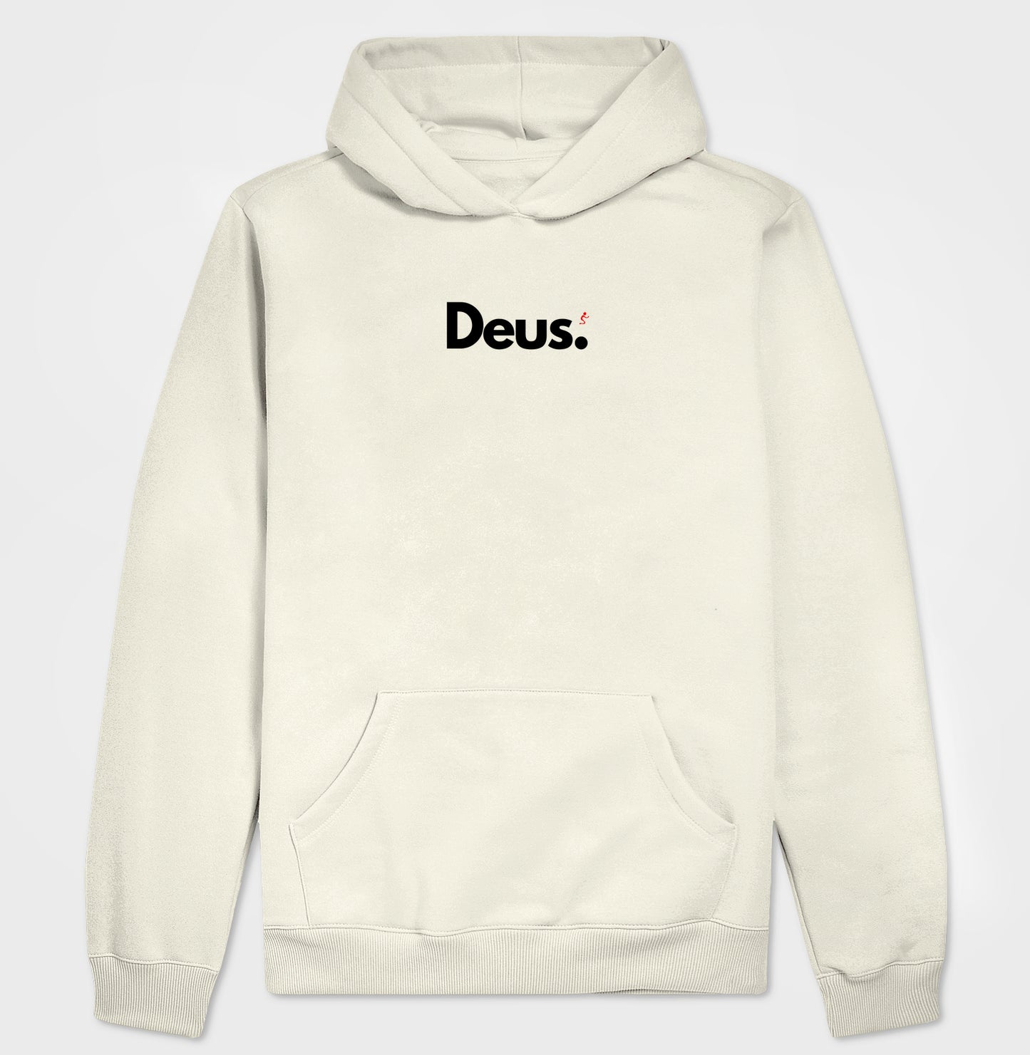 Moletom Com Capuz | Deus