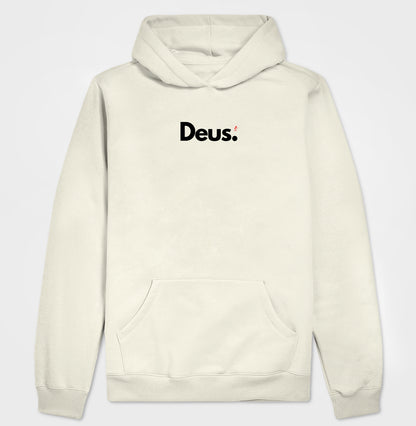 Moletom Com Capuz | Deus