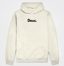 Moletom Com Capuz | Deus