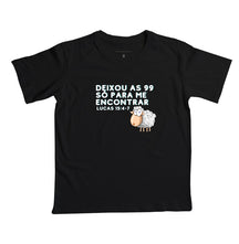 Camiseta Infantil | As 99 Ovelhas
