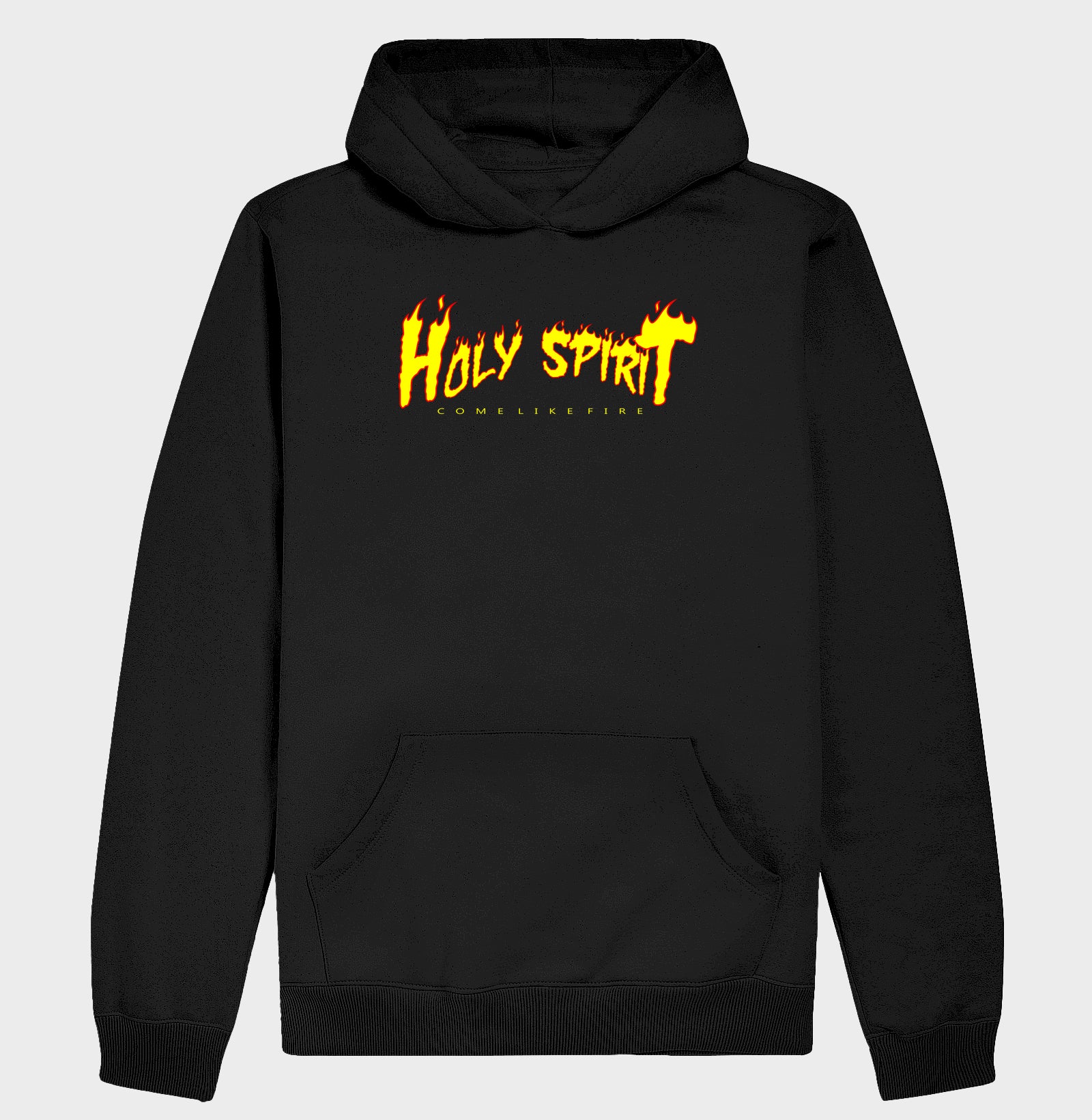 Moletom Com Capuz | Holy Spirit