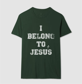 Camiseta Masculina | I Belong To Jesus