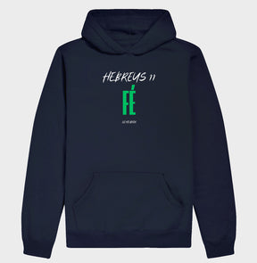 Moletom Com Capuz | Hebreus 11