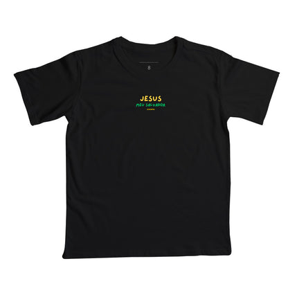 Camiseta Infantil | Jesus Meu Salvador