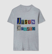 Camiseta Masculina | Jesus Cristo I