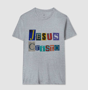 Camiseta Masculina | Jesus Cristo I