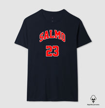 Camiseta Masculina Peruana | Salmo 23