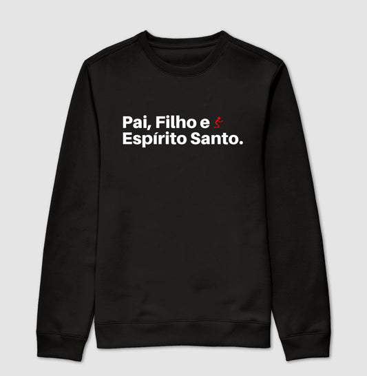 Pai, Filho e Espírito Santo