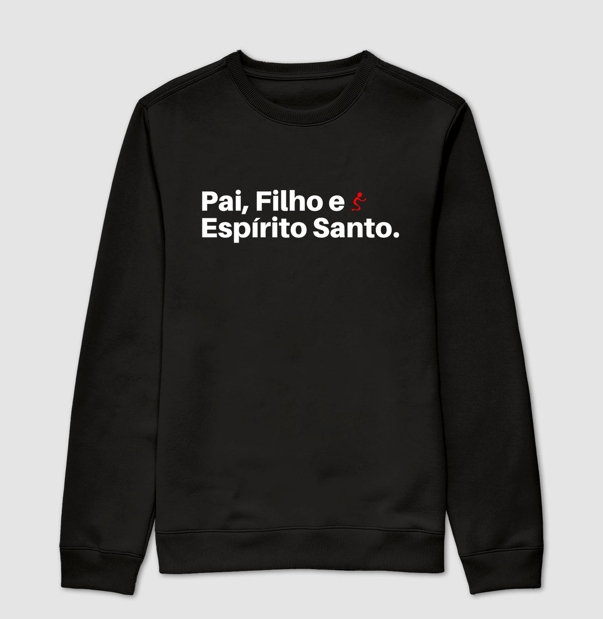 Pai, Filho e Espírito Santo