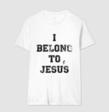 Camiseta Masculina | I Belong To Jesus