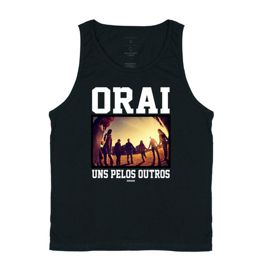 Camiseta Regata | Orai