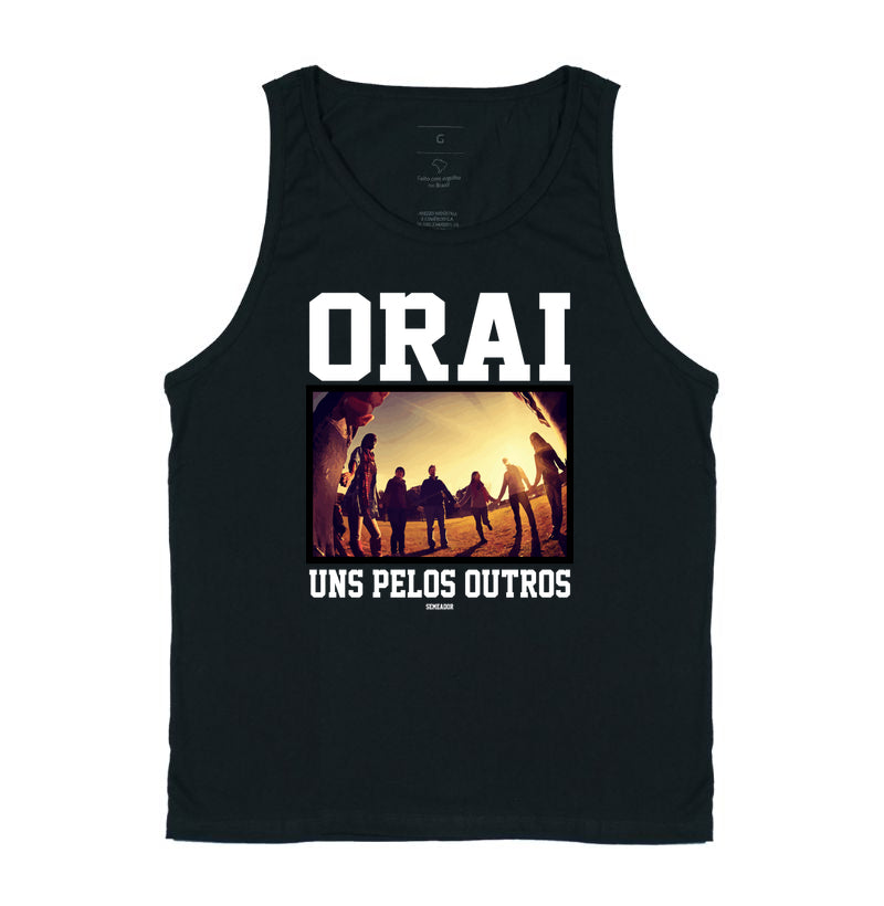 Camiseta Regata | Orai