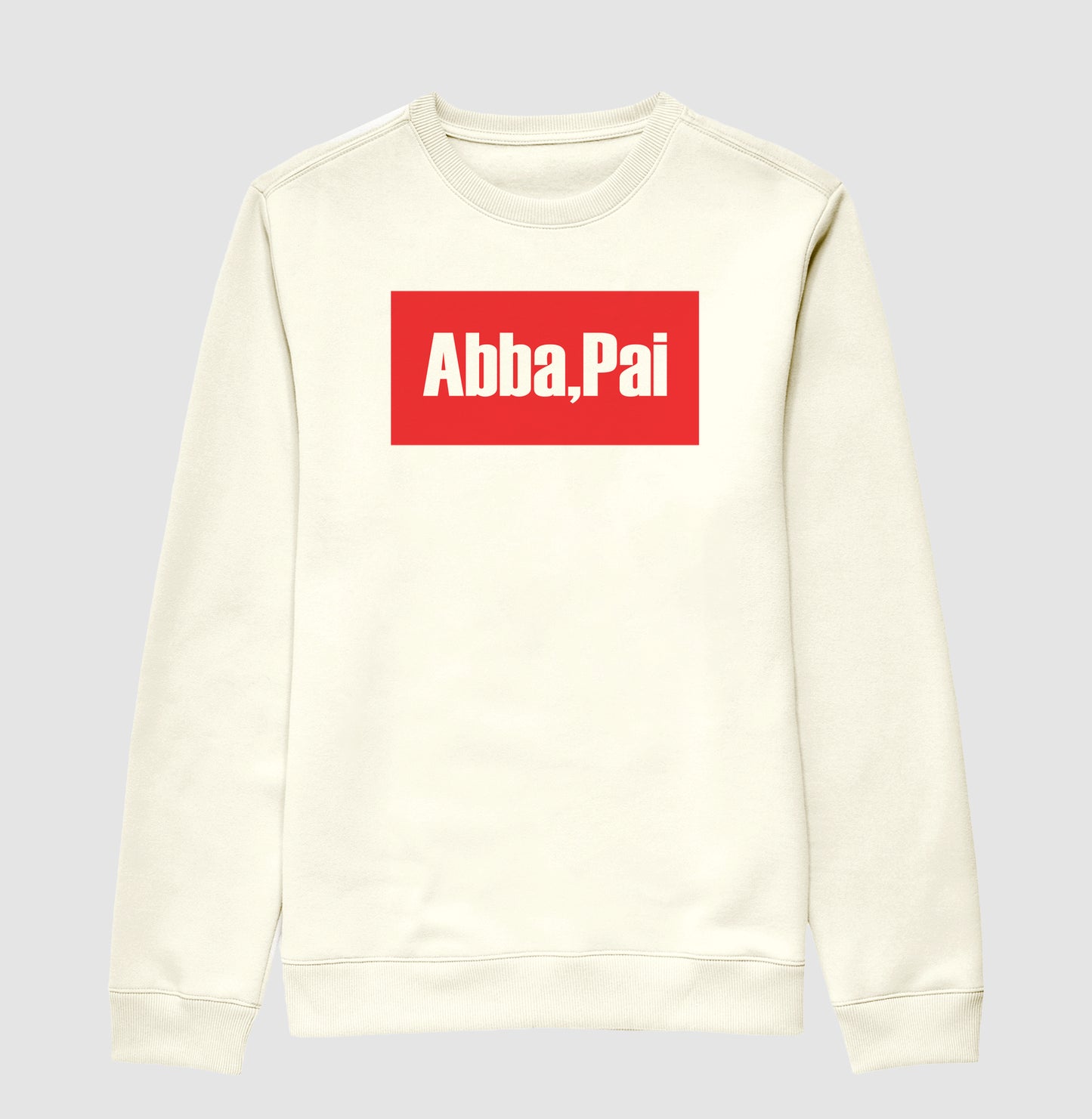 Abba, Pai