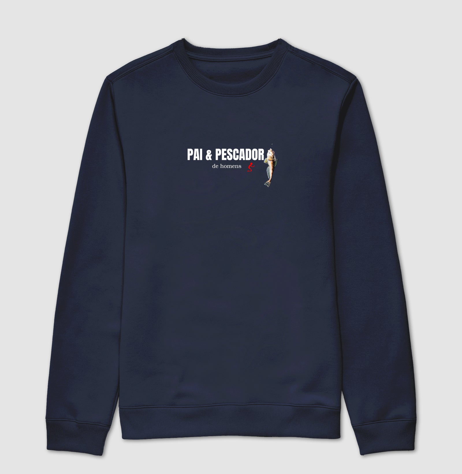 Pai & Pescador de Homens